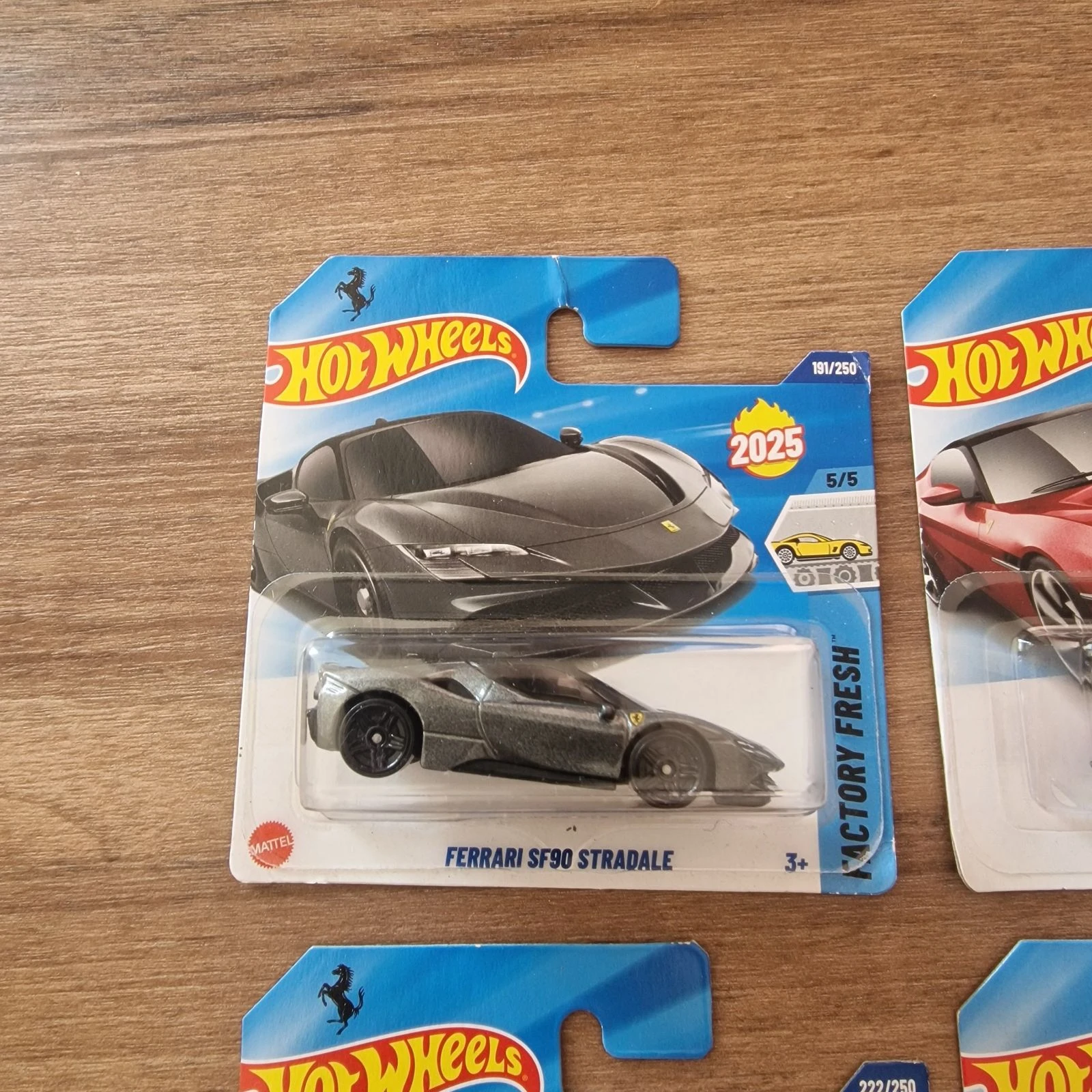 Hot wheels Ferrari – photo 4